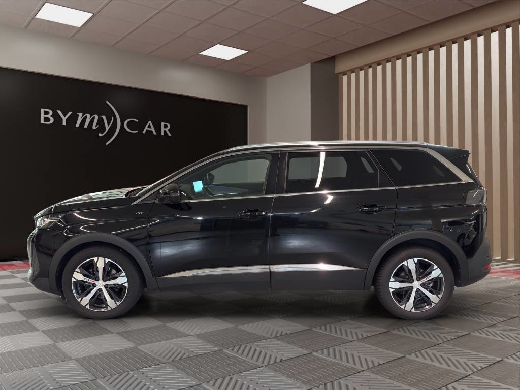 PEUGEOT 5008 1.5 BlueHDi GT EAT8, Diesel, Second hand / Used, Automatic - 4