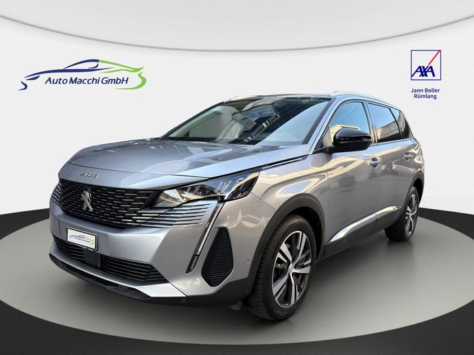 PEUGEOT 5008 1.2 Pure Tech Active Pack EAT8***7-Plätzer, Petrol, Second hand / Used, Automatic