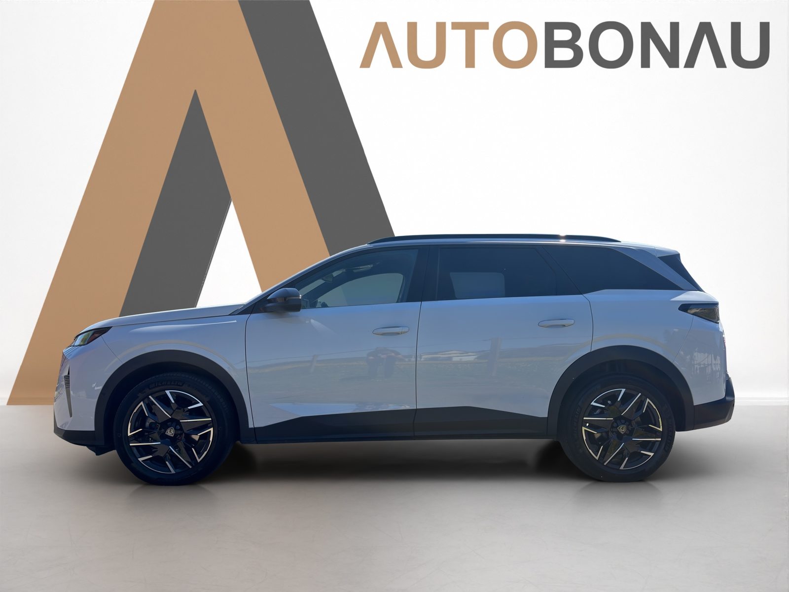 PEUGEOT 5008 145 Hybrid e-DCS6 Allure 7 Plätzer, Hybride Leggero Benzina/Elettrica, Occasioni / Usate, Automatico - 2