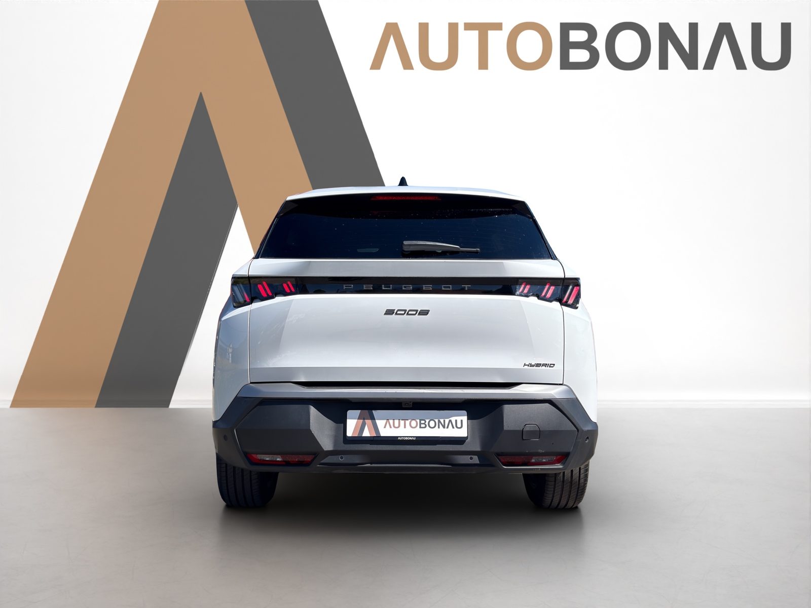 PEUGEOT 5008 145 Hybrid e-DCS6 Allure 7 Plätzer, Hybride Leggero Benzina/Elettrica, Occasioni / Usate, Automatico - 4
