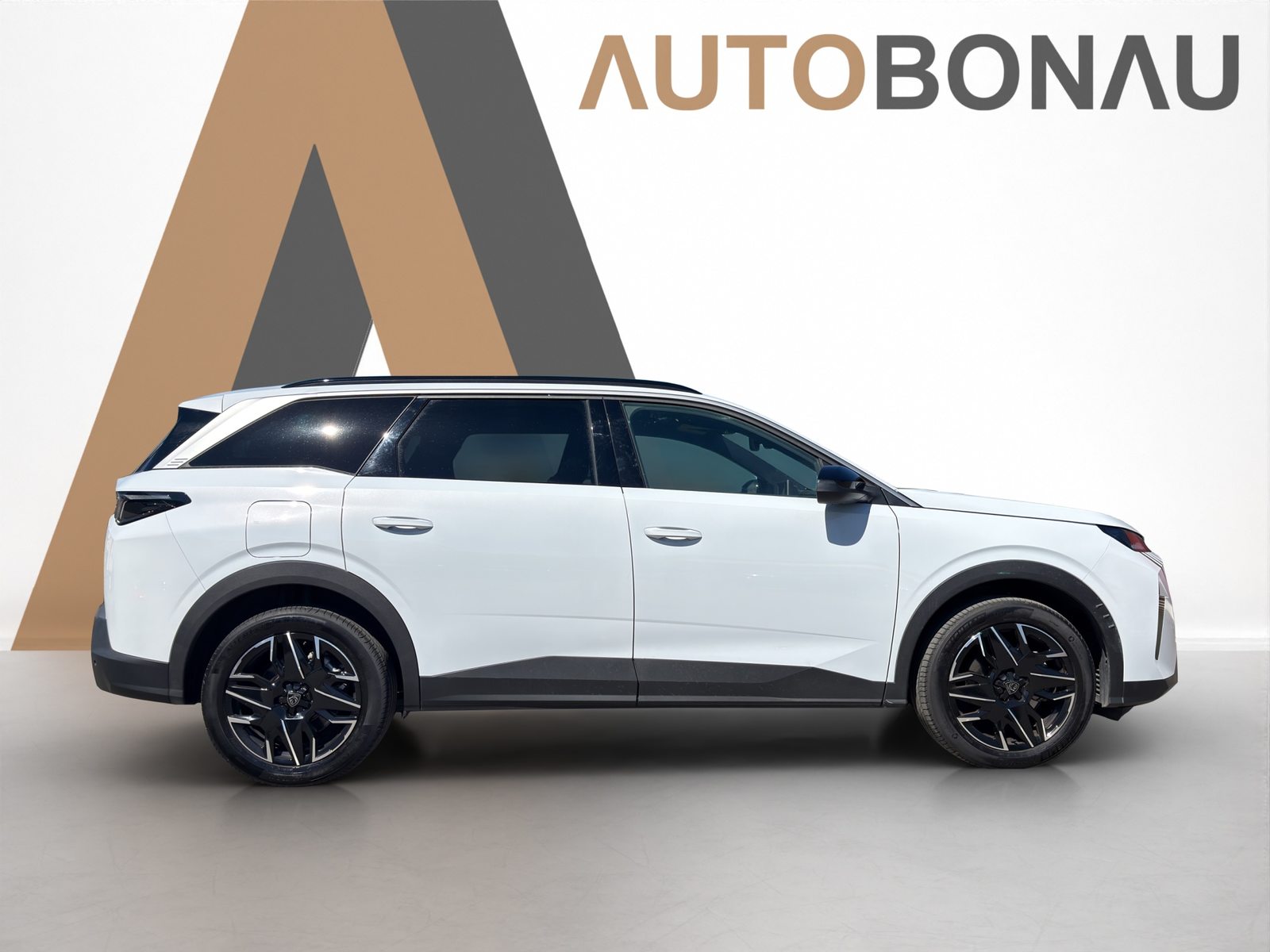 PEUGEOT 5008 145 Hybrid e-DCS6 Allure 7 Plätzer, Hybride Leggero Benzina/Elettrica, Occasioni / Usate, Automatico - 6