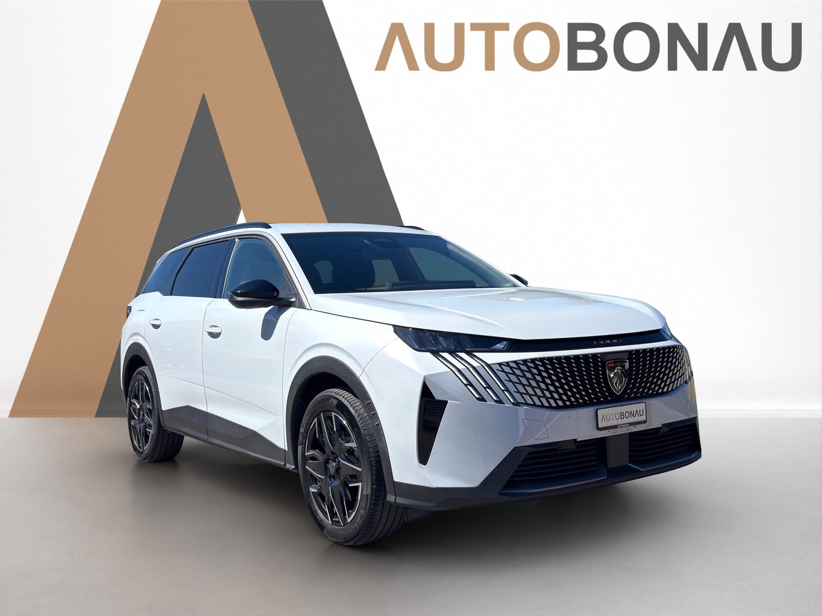 PEUGEOT 5008 145 Hybrid e-DCS6 Allure 7 Plätzer, Hybride Leggero Benzina/Elettrica, Occasioni / Usate, Automatico - 7