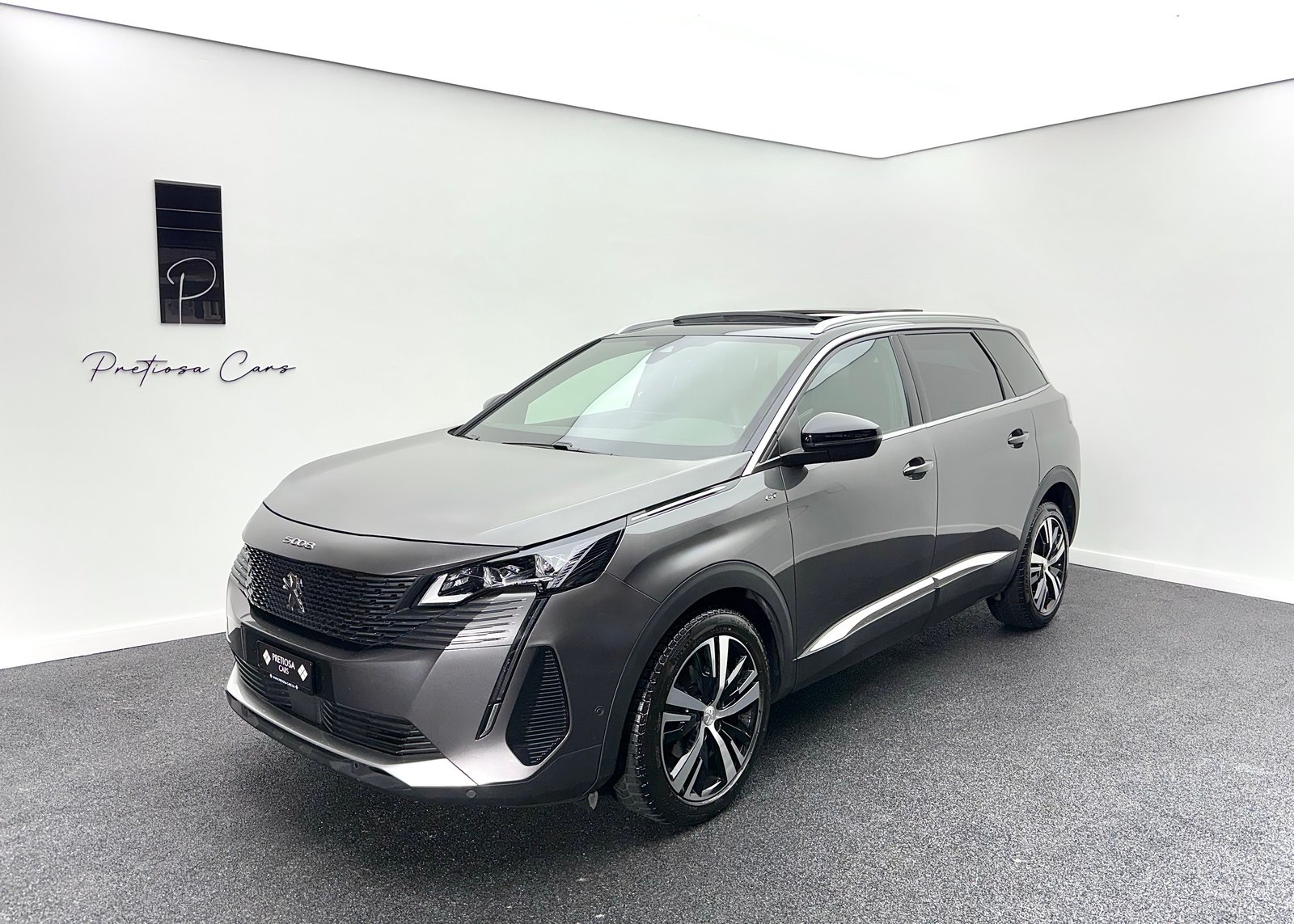 PEUGEOT 5008 1.2 Pure Tech GT EAT8 7-Plätzer, Benzina, Occasioni / Usate, Automatico - 2