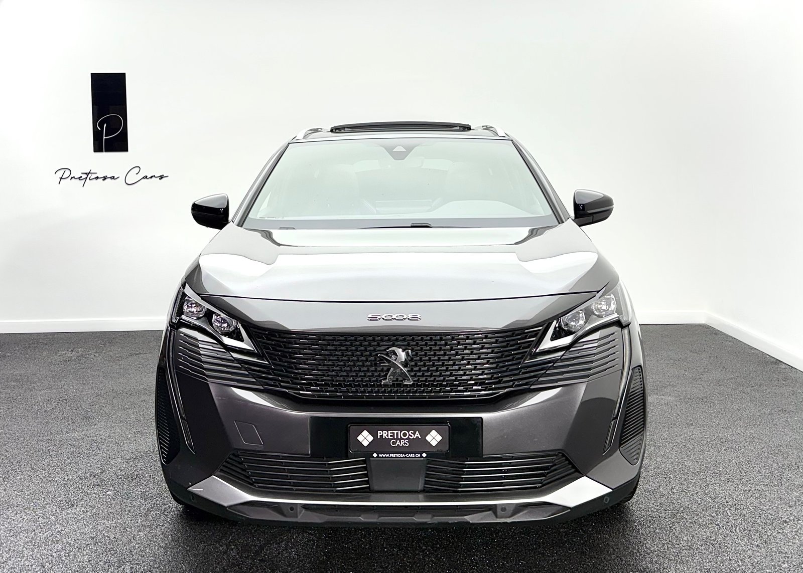 PEUGEOT 5008 1.2 Pure Tech GT EAT8 7-Plätzer, Benzina, Occasioni / Usate, Automatico - 3
