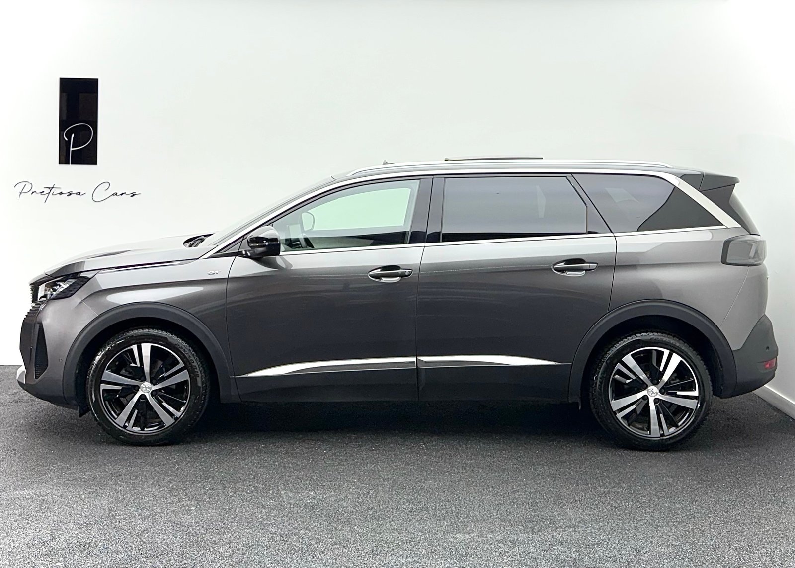 PEUGEOT 5008 1.2 Pure Tech GT EAT8 7-Plätzer, Benzina, Occasioni / Usate, Automatico - 4