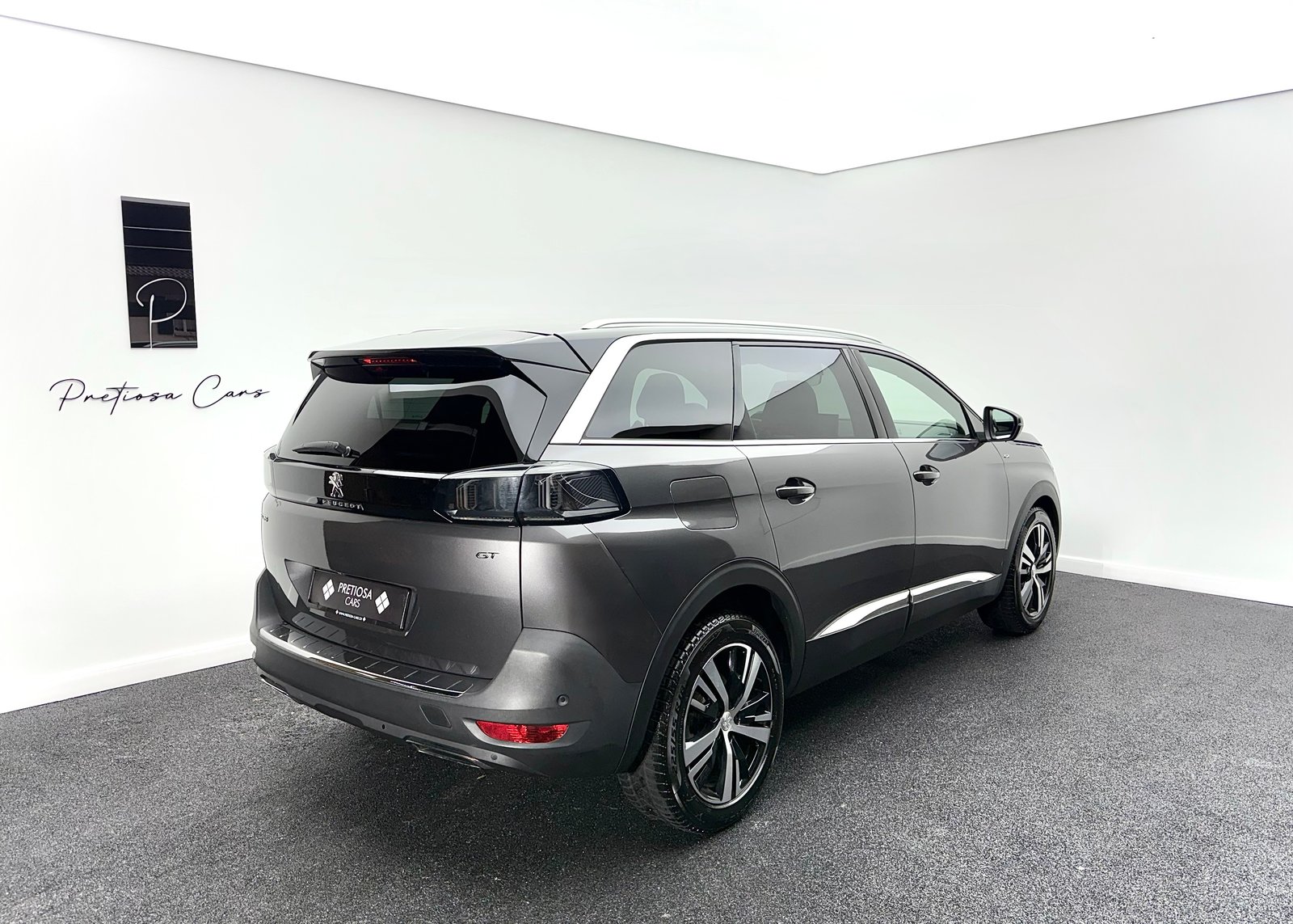 PEUGEOT 5008 1.2 Pure Tech GT EAT8 7-Plätzer, Benzina, Occasioni / Usate, Automatico - 5