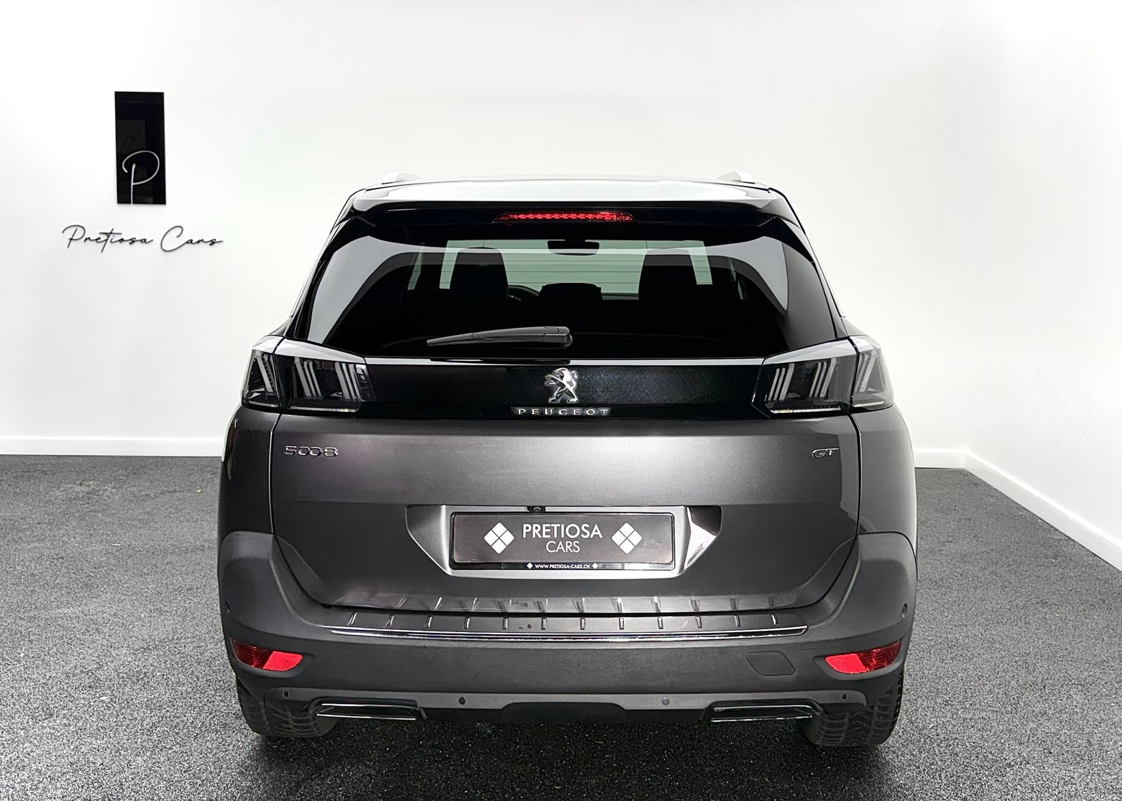 PEUGEOT 5008 1.2 Pure Tech GT EAT8 7-Plätzer, Benzina, Occasioni / Usate, Automatico - 6