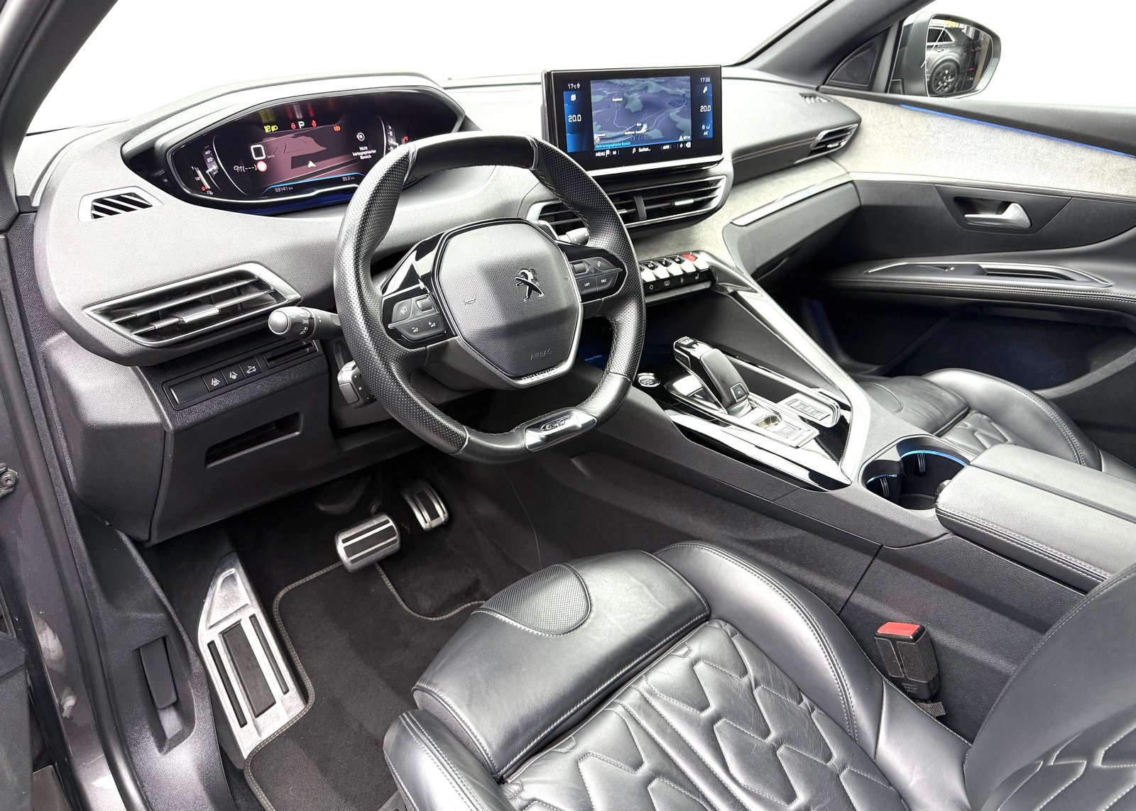 PEUGEOT 5008 1.2 Pure Tech GT EAT8 7-Plätzer, Benzina, Occasioni / Usate, Automatico - 7