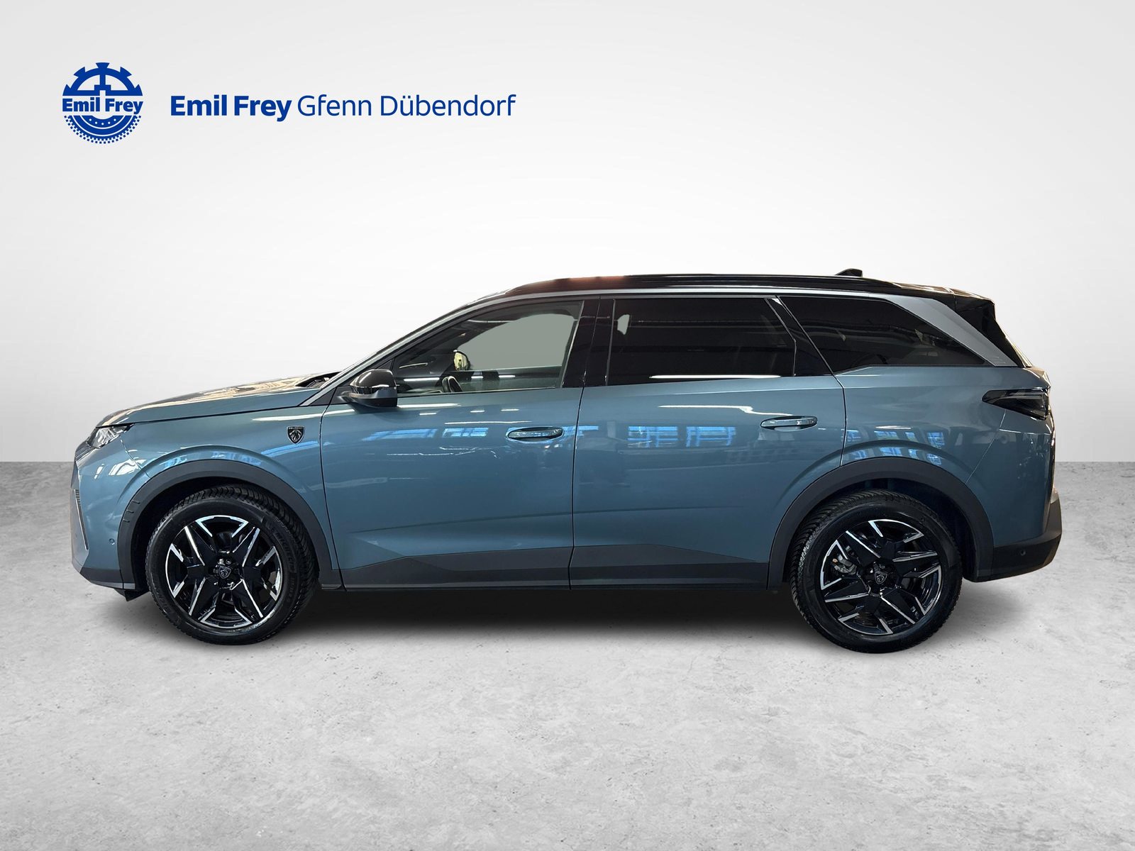 PEUGEOT 5008 1.2 Hybrid GT, Hybride Leggero Benzina/Elettrica, Occasioni / Usate, Automatico - 2