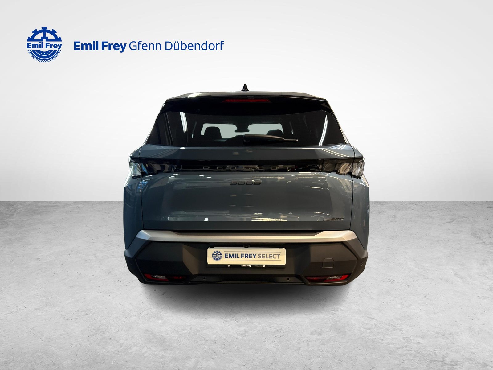 PEUGEOT 5008 1.2 Hybrid GT, Hybride Leggero Benzina/Elettrica, Occasioni / Usate, Automatico - 4