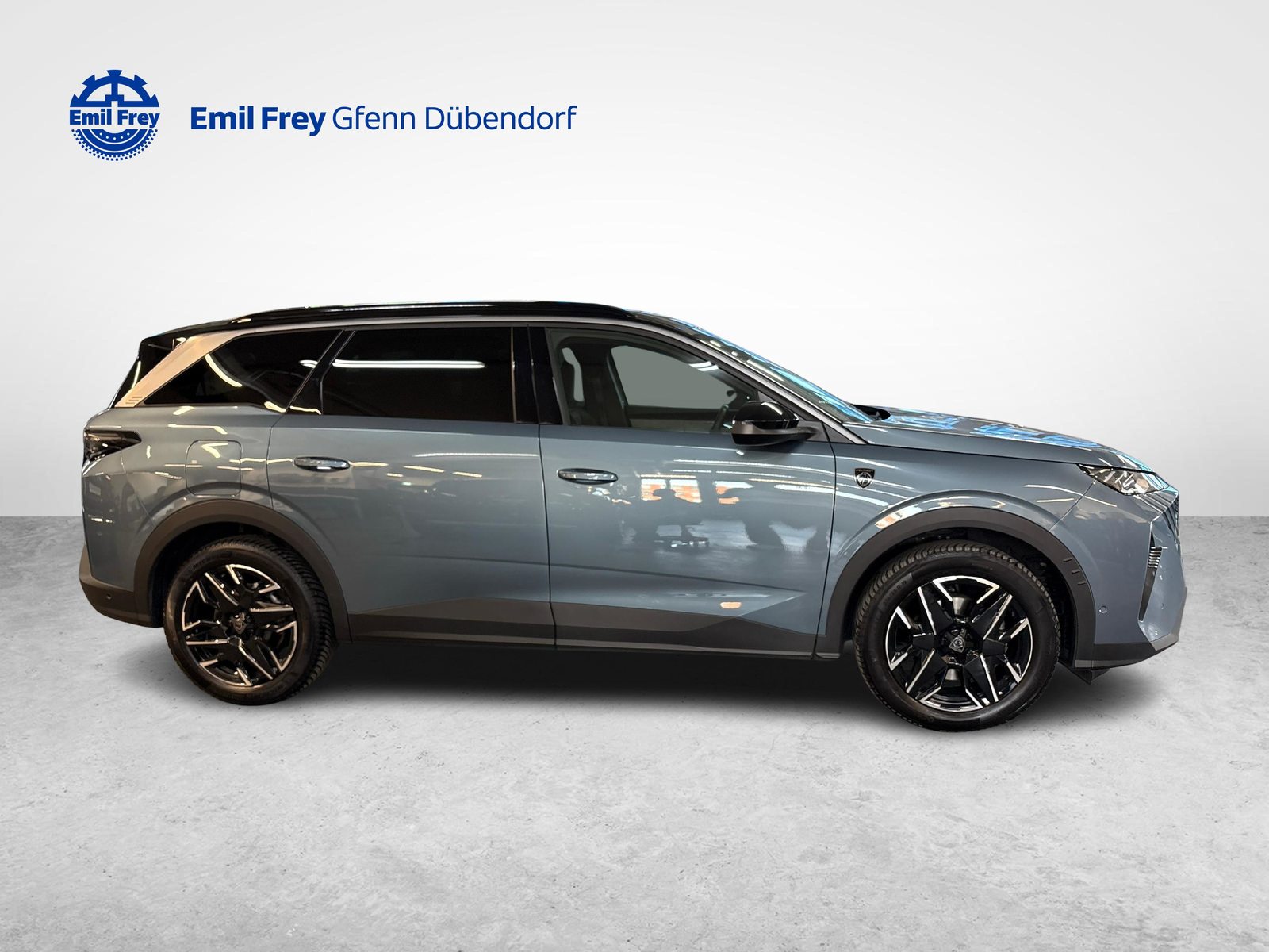 PEUGEOT 5008 1.2 Hybrid GT, Hybride Leggero Benzina/Elettrica, Occasioni / Usate, Automatico - 6