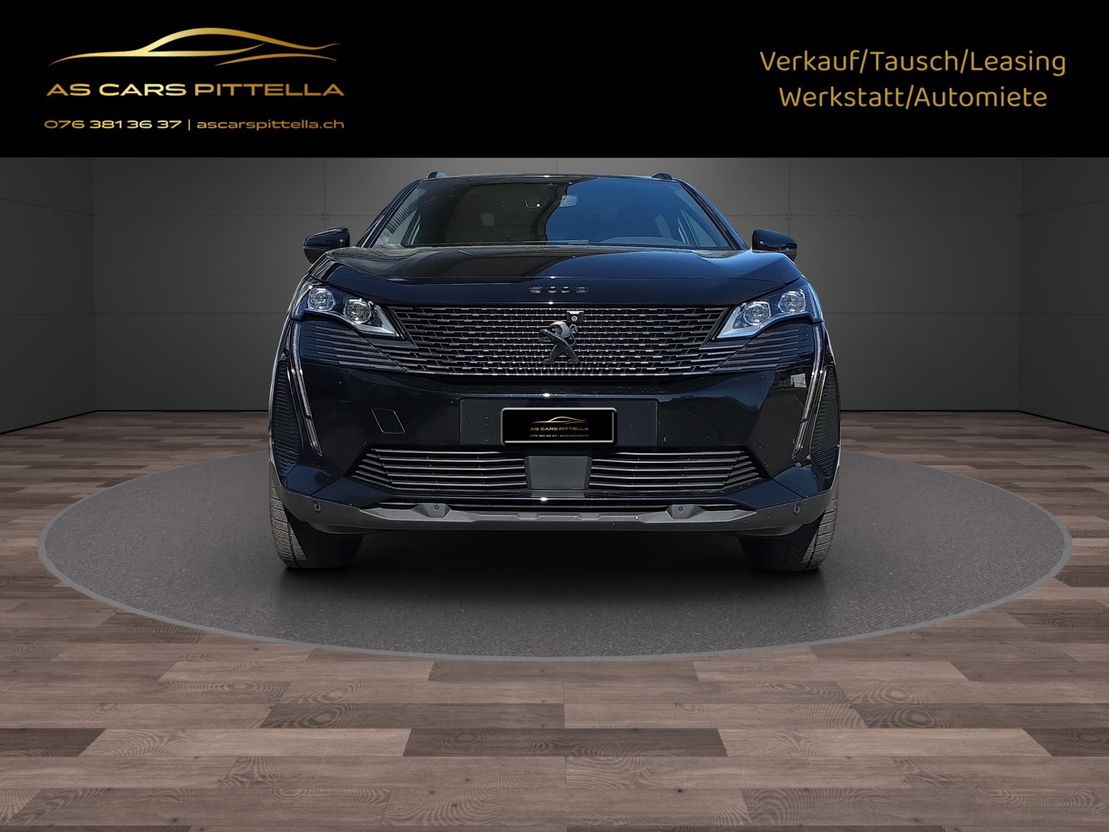 PEUGEOT 5008 1.5 BlueHDi GT-Pack EAT8// 7 Sitzer, Diesel, Occasion / Gebraucht, Automatik - 7