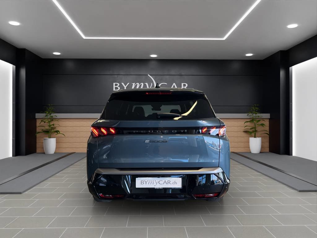 PEUGEOT 5008 210 73kWh GT, Elettrica, Occasioni / Usate, Automatico - 4