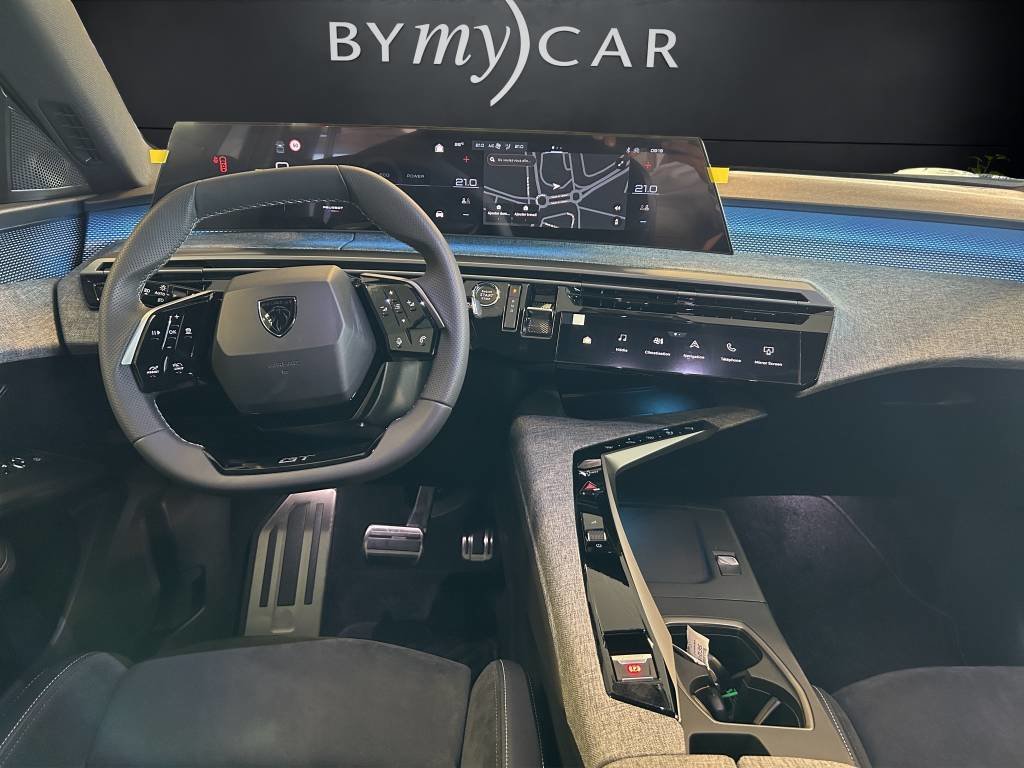 PEUGEOT 5008 210 73kWh GT, Elettrica, Occasioni / Usate, Automatico - 6