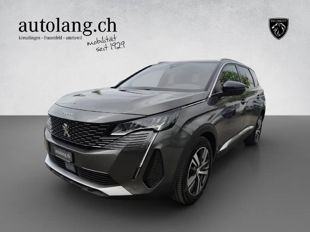 PEUGEOT 5008 1.2 PureTech Allure Pack