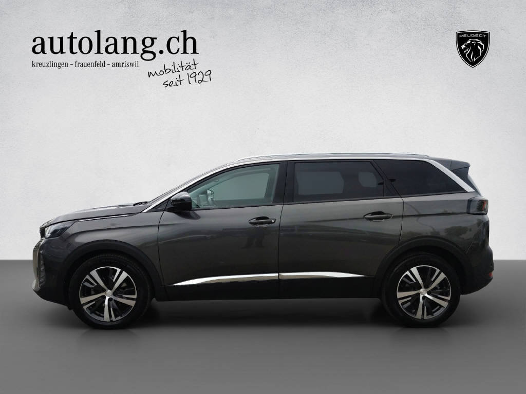 PEUGEOT 5008 1.2 PureTech Allure Pack, Petrol, Second hand / Used, Automatic - 2