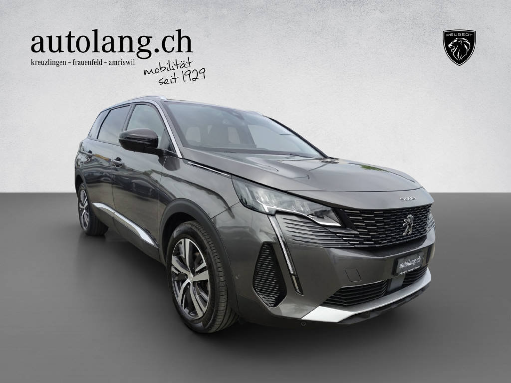 PEUGEOT 5008 1.2 PureTech Allure Pack, Petrol, Second hand / Used, Automatic - 5