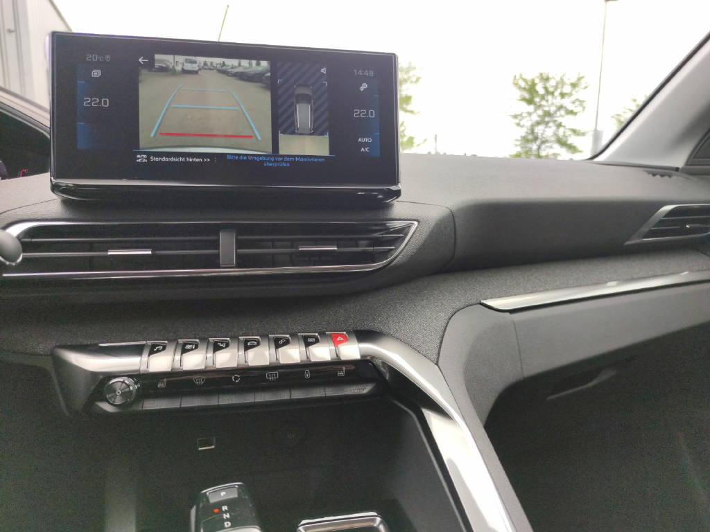 PEUGEOT 5008 1.2 PureTech Allure Pack, Petrol, Second hand / Used, Automatic - 6