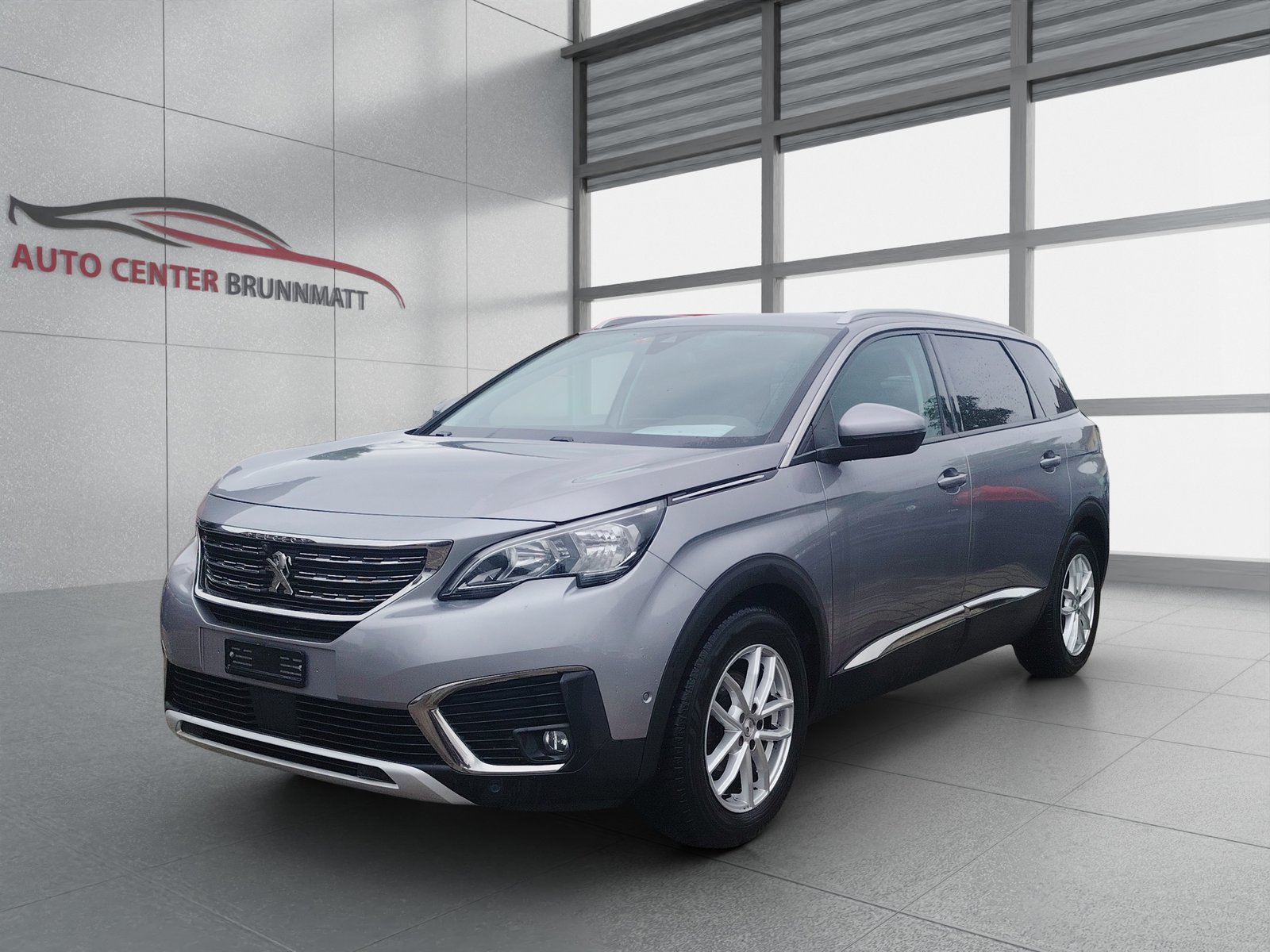 PEUGEOT 5008 1.2 Pure Tech Allure EAT8