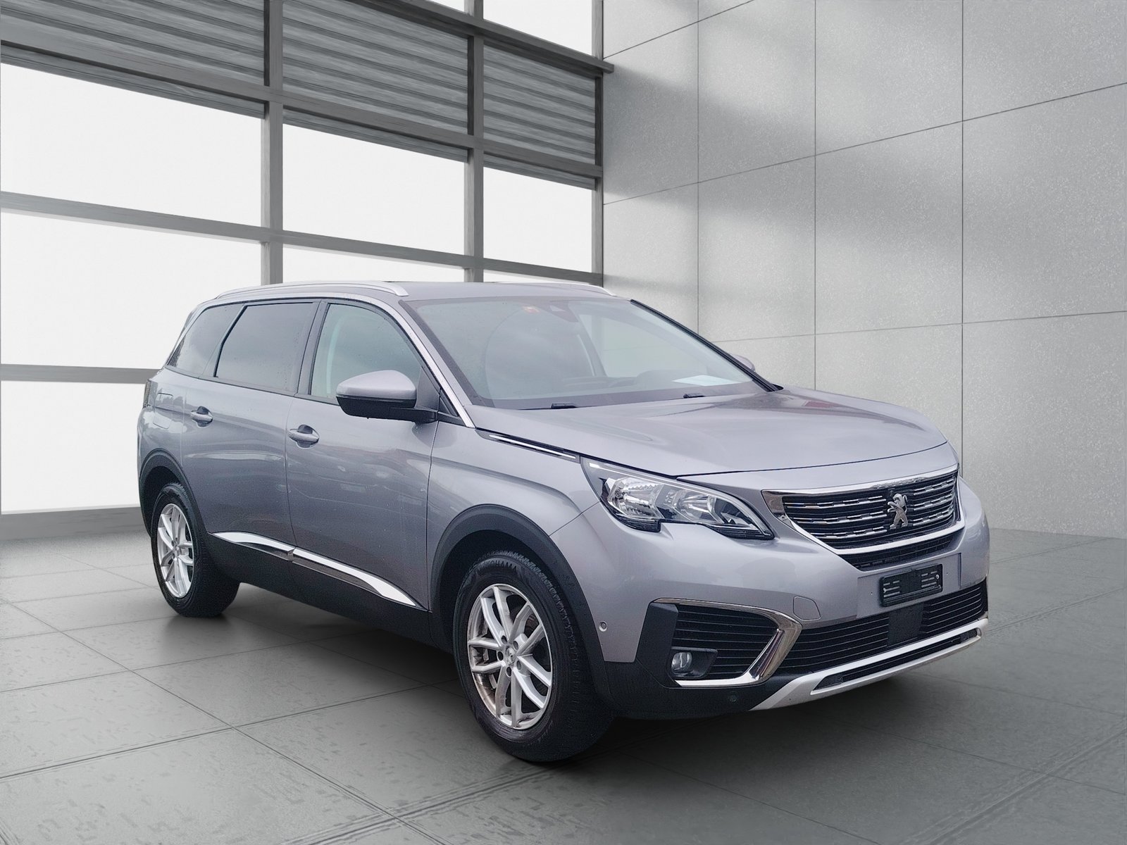 PEUGEOT 5008 1.2 Pure Tech Allure EAT8, Benzina, Occasioni / Usate, Automatico - 3