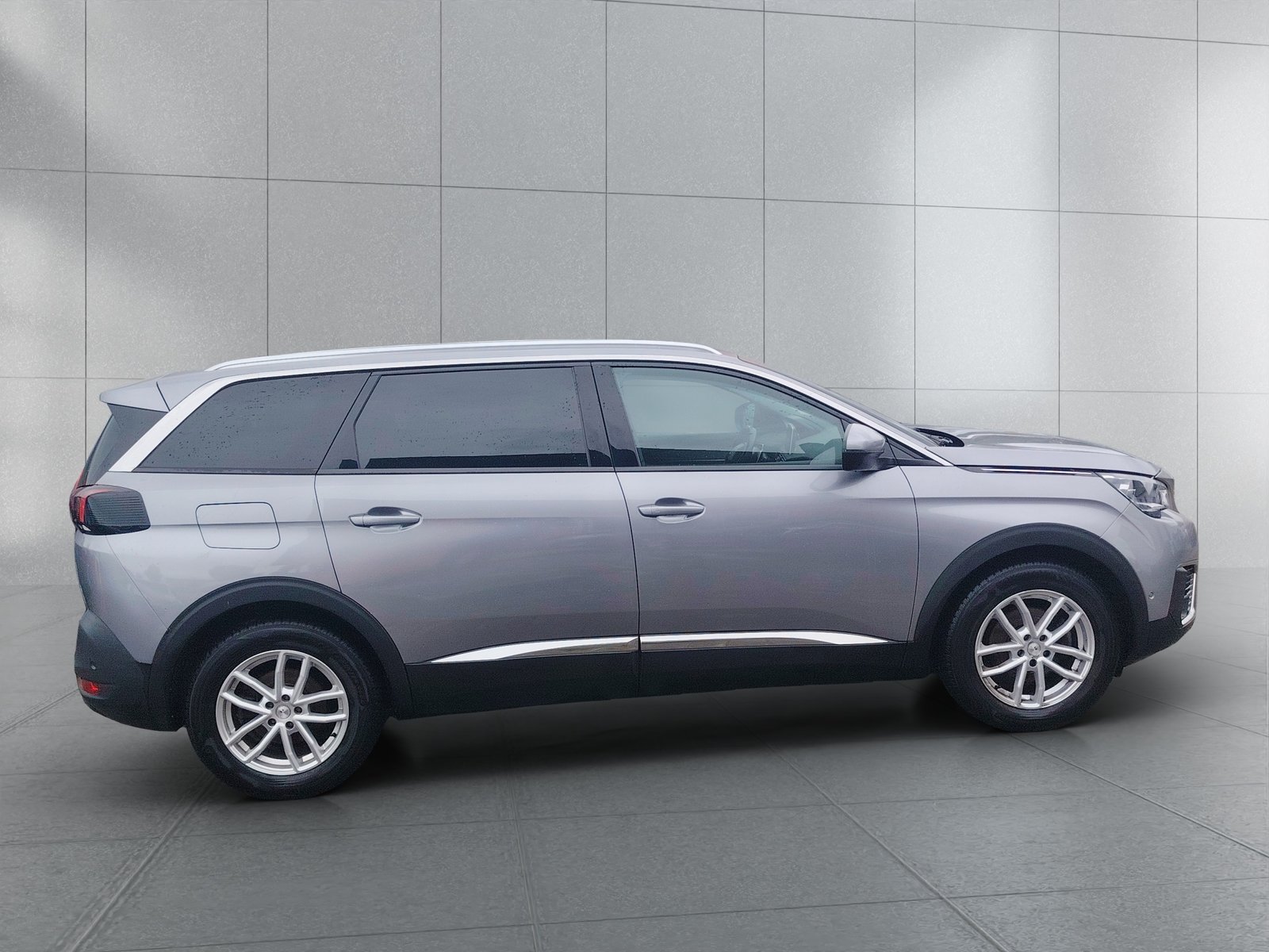 PEUGEOT 5008 1.2 Pure Tech Allure EAT8, Benzina, Occasioni / Usate, Automatico - 4