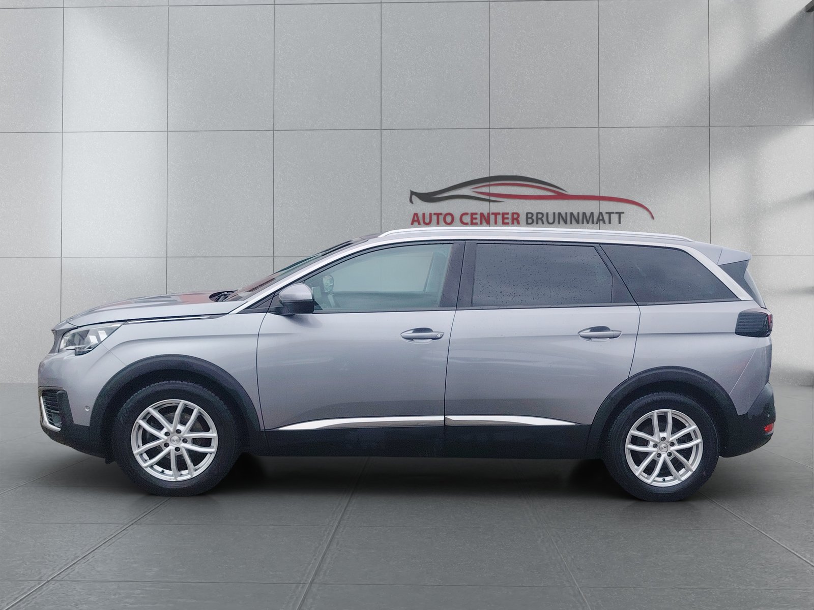 PEUGEOT 5008 1.2 Pure Tech Allure EAT8, Benzina, Occasioni / Usate, Automatico - 5