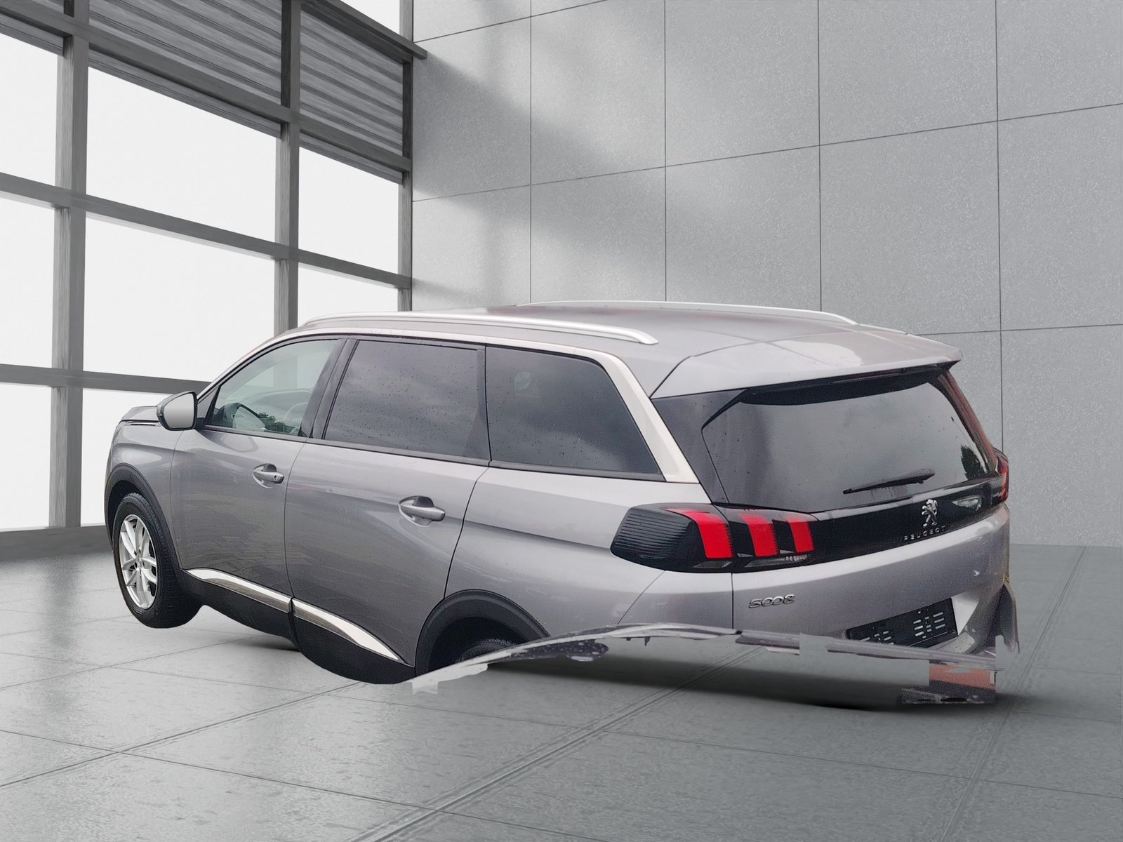 PEUGEOT 5008 1.2 Pure Tech Allure EAT8, Benzina, Occasioni / Usate, Automatico - 6