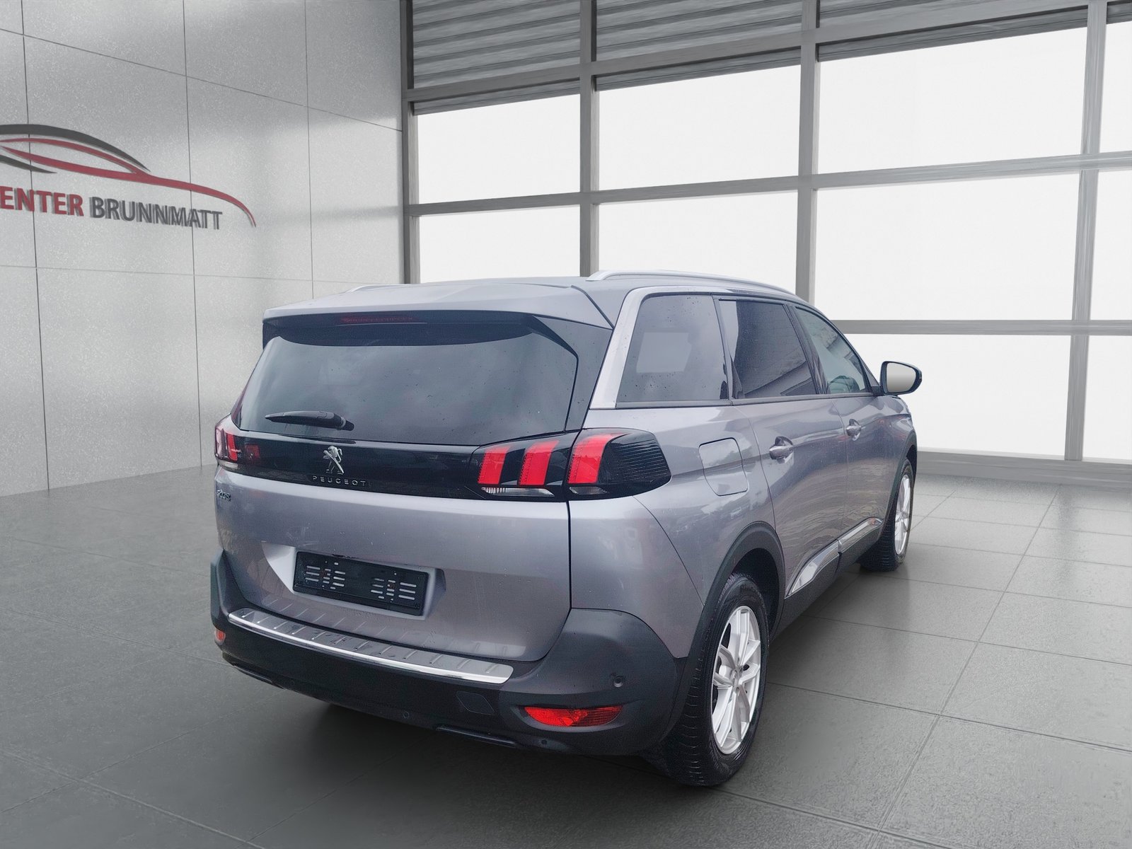 PEUGEOT 5008 1.2 Pure Tech Allure EAT8, Benzina, Occasioni / Usate, Automatico - 7