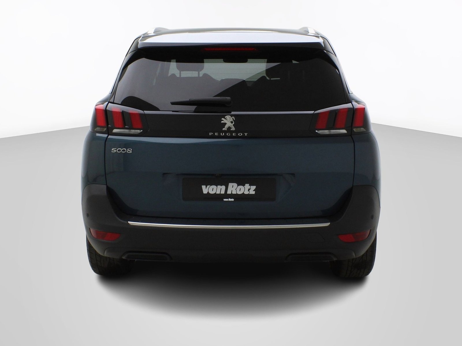 PEUGEOT 5008 1.6 THP Allure, Petrol, Second hand / Used, Automatic - 4