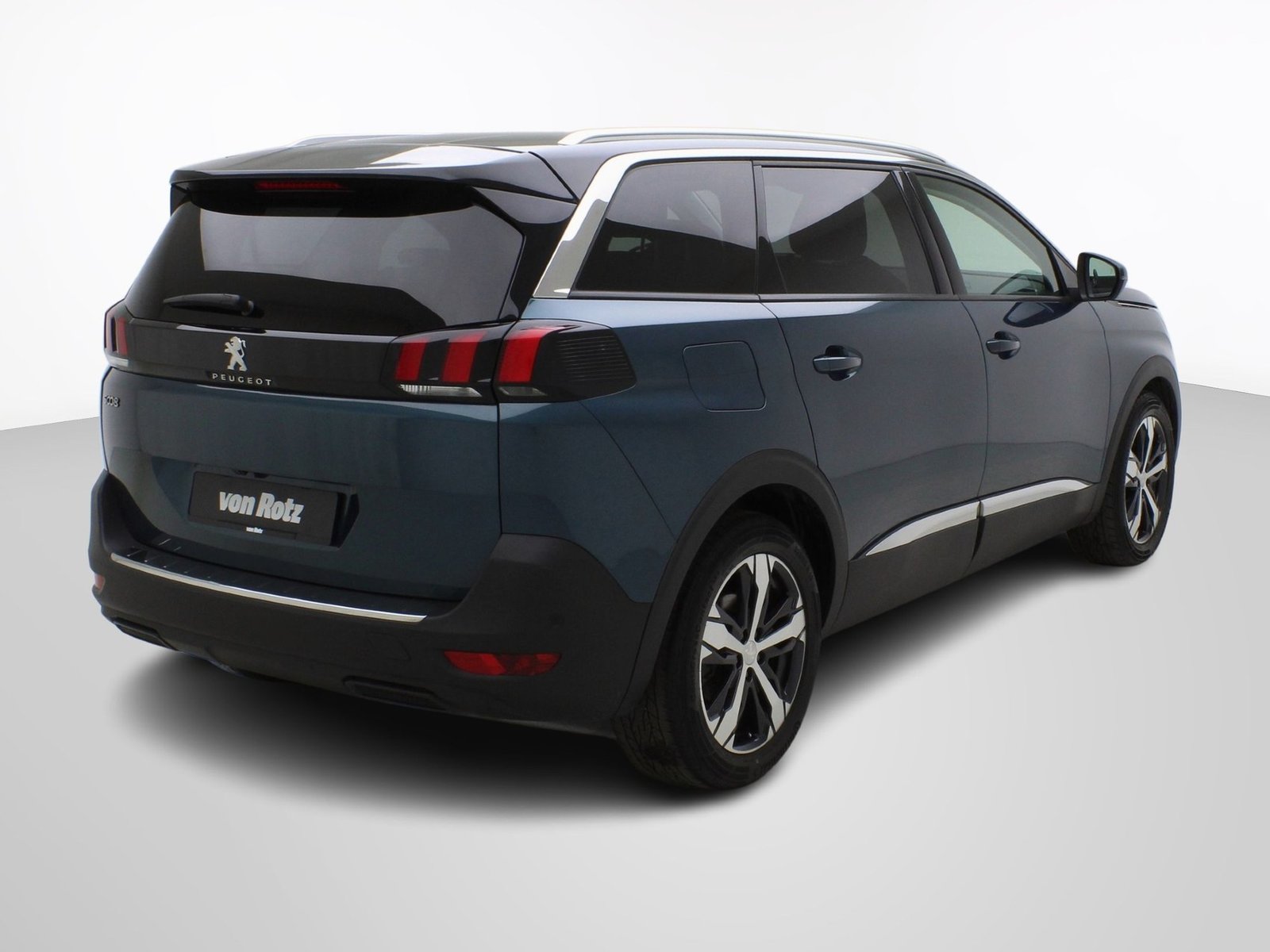 PEUGEOT 5008 1.6 THP Allure, Petrol, Second hand / Used, Automatic - 5