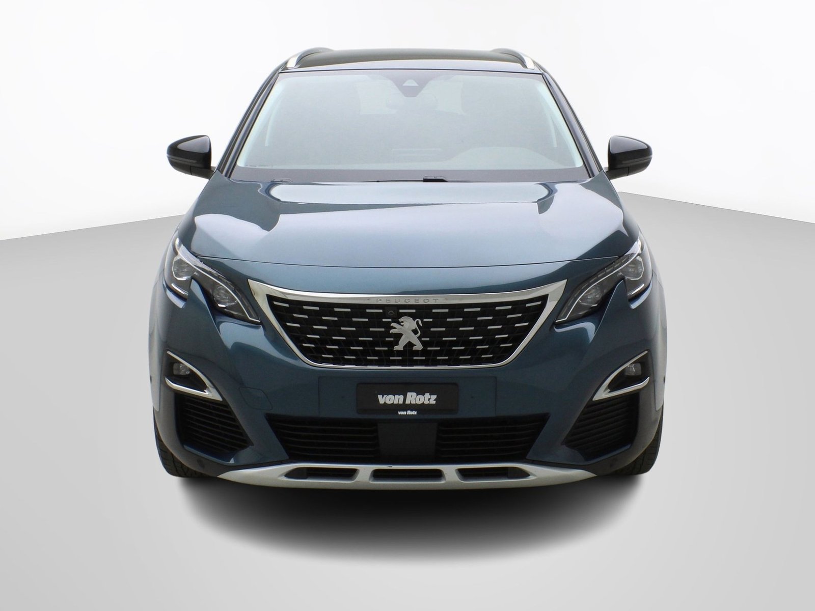 PEUGEOT 5008 1.6 THP Allure, Petrol, Second hand / Used, Automatic - 6