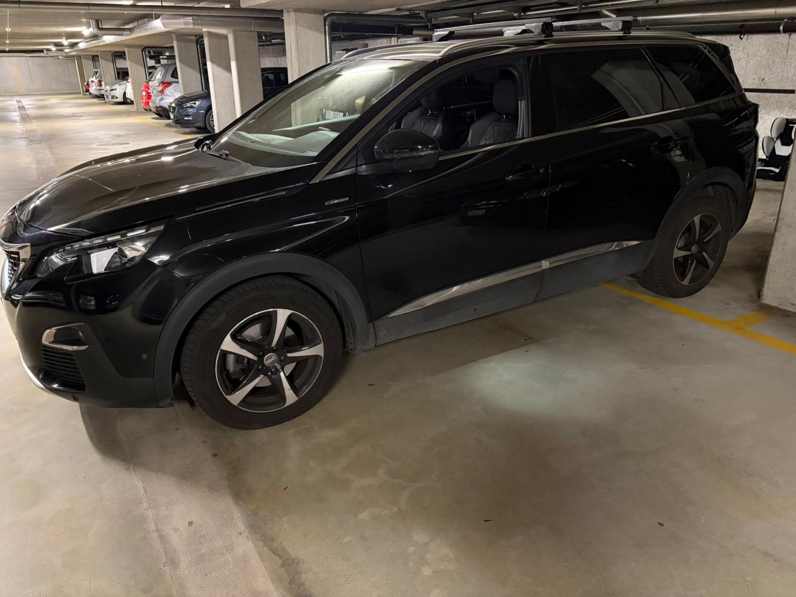 PEUGEOT 5008 1.6 Pure Tech GT LineEAT8, Essence, Occasion / Utilisé, Automatique - 2