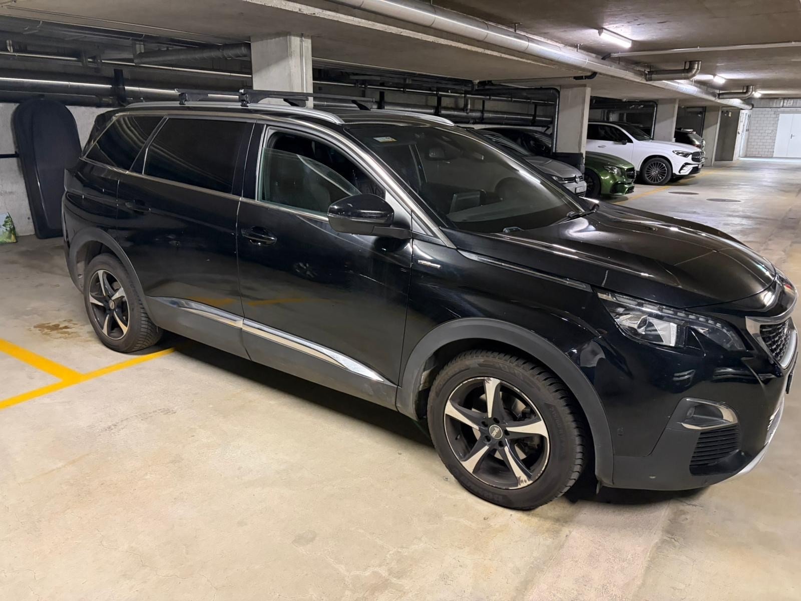 PEUGEOT 5008 1.6 Pure Tech GT LineEAT8, Essence, Occasion / Utilisé, Automatique - 5