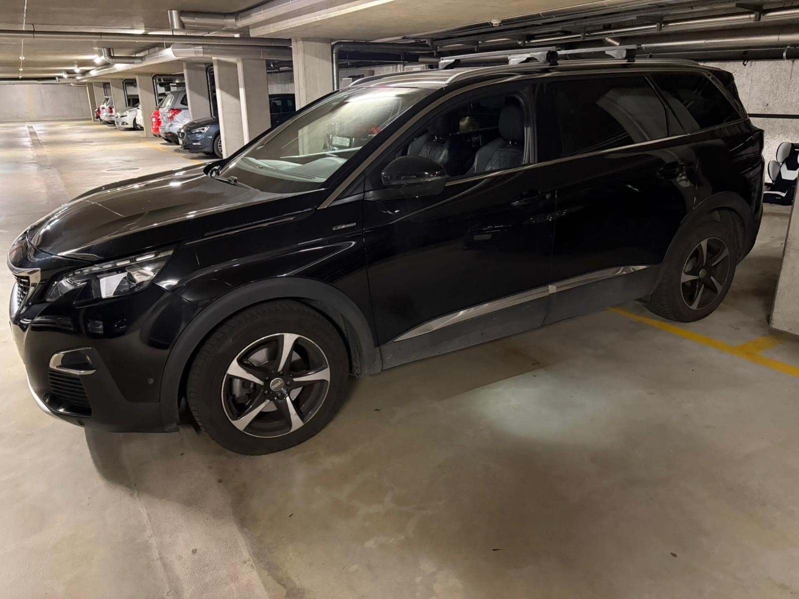 PEUGEOT 5008 1.6 Pure Tech GT LineEAT8, Essence, Occasion / Utilisé, Automatique - 6