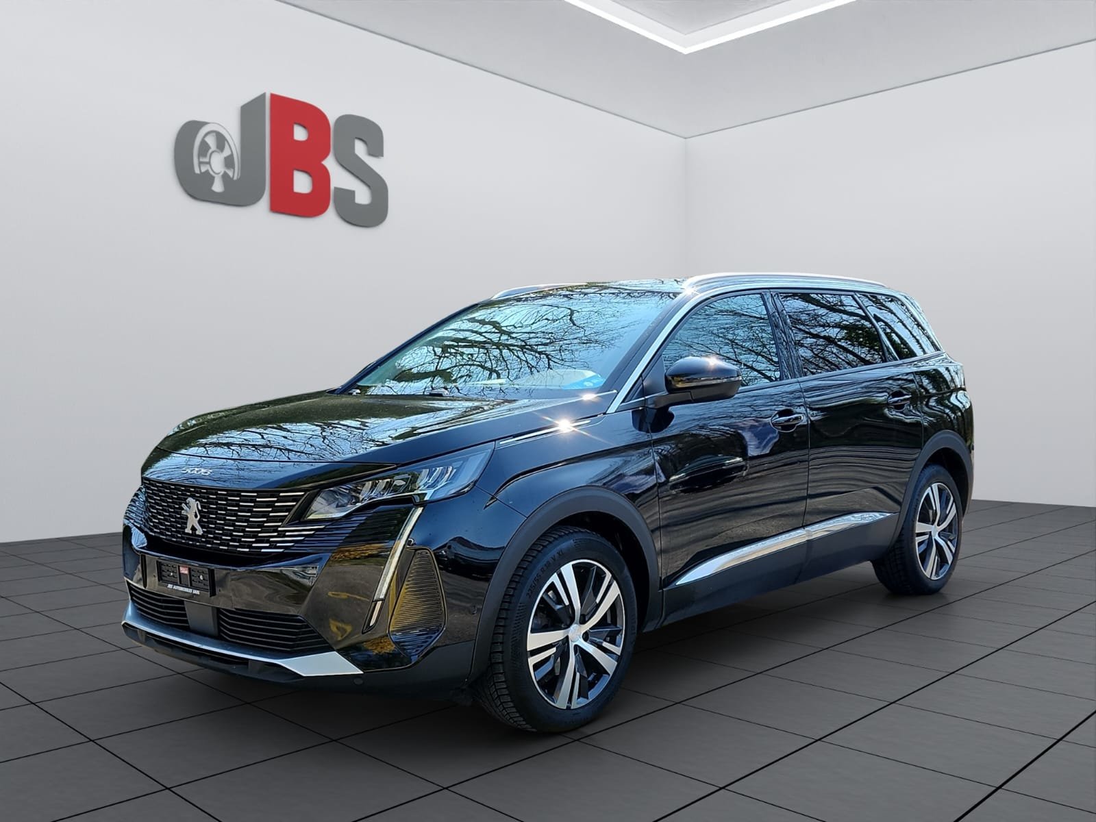 PEUGEOT 5008 1.5 BlueHDi Allure EAT8