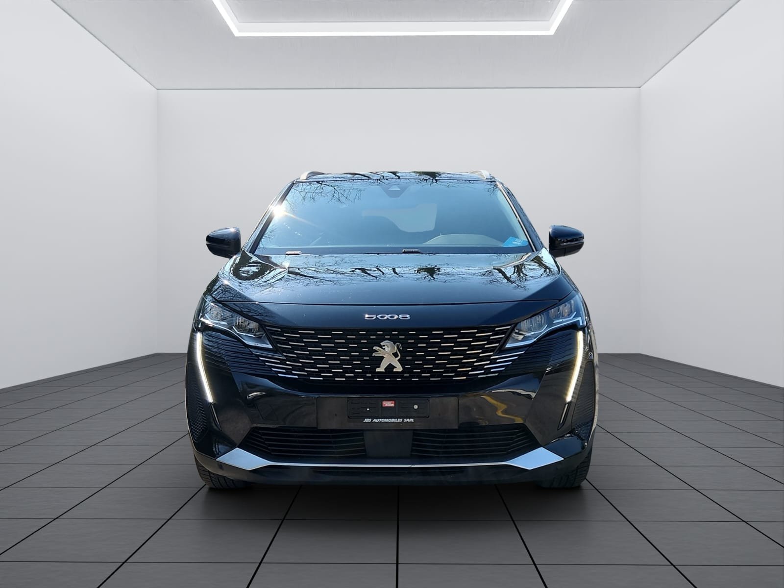 PEUGEOT 5008 1.5 BlueHDi Allure EAT8, Diesel, Occasioni / Usate, Automatico - 2