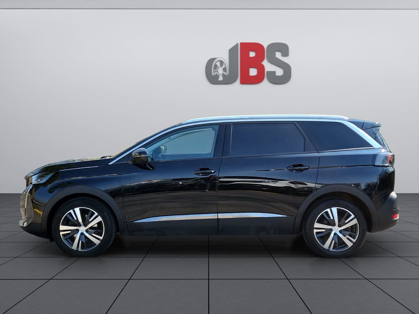 PEUGEOT 5008 1.5 BlueHDi Allure EAT8, Diesel, Occasioni / Usate, Automatico - 4