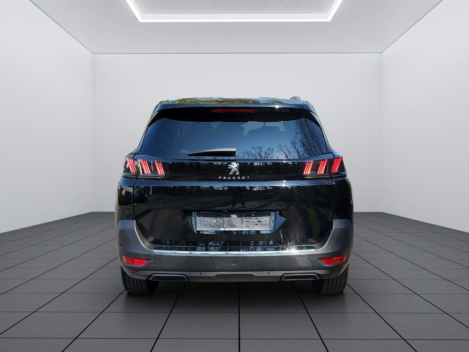 PEUGEOT 5008 1.5 BlueHDi Allure EAT8, Diesel, Occasioni / Usate, Automatico - 6