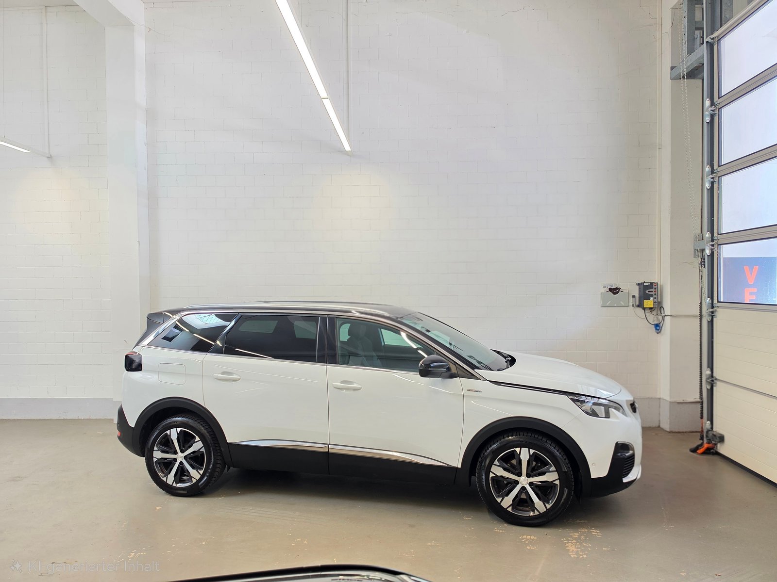 PEUGEOT 5008 1.5 BlueHDi GT Line EAT 7 Sitzplätze, Diesel, Occasion / Utilisé, Automatique - 2