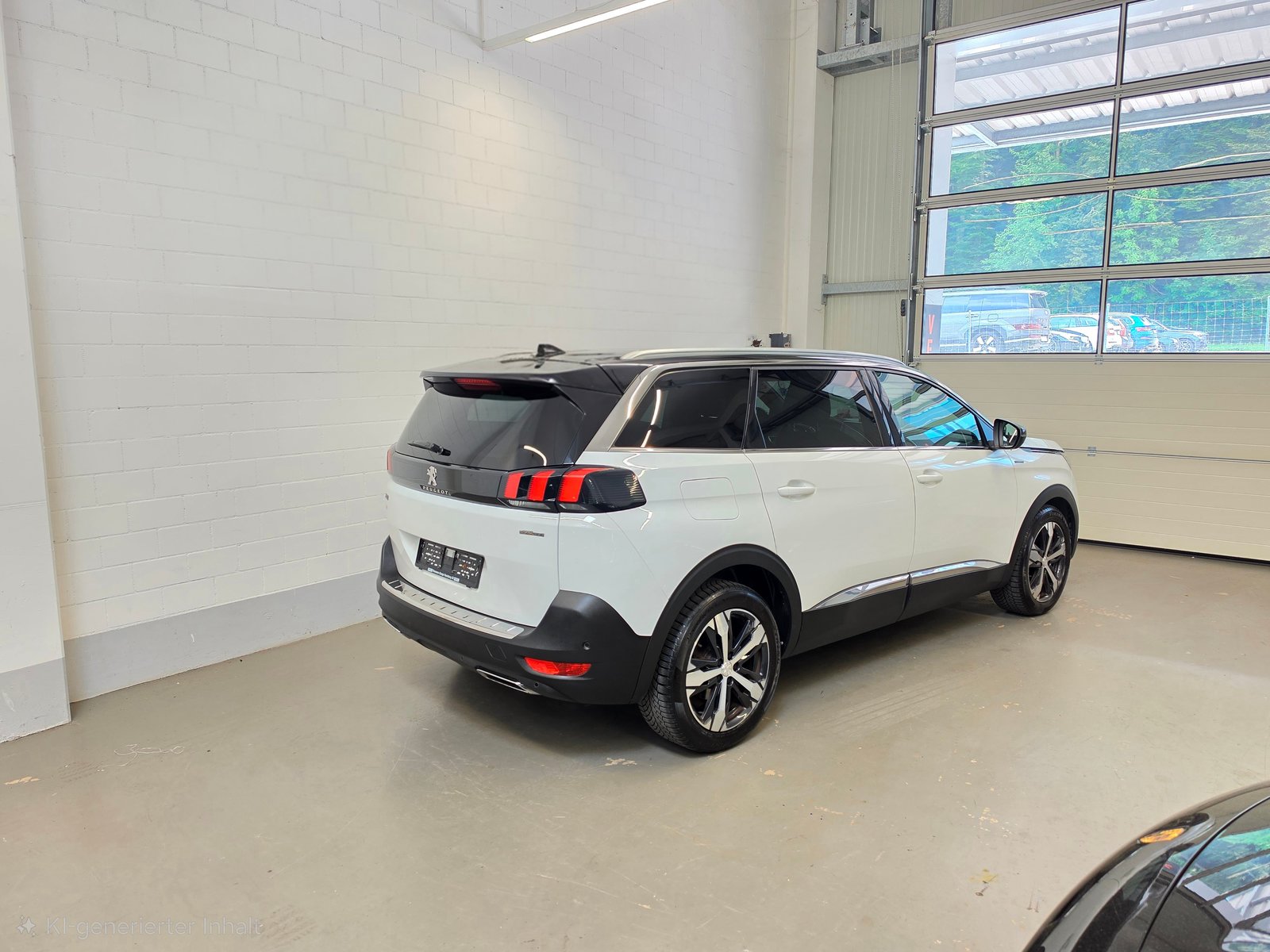 PEUGEOT 5008 1.5 BlueHDi GT Line EAT 7 Sitzplätze, Diesel, Occasion / Utilisé, Automatique - 3