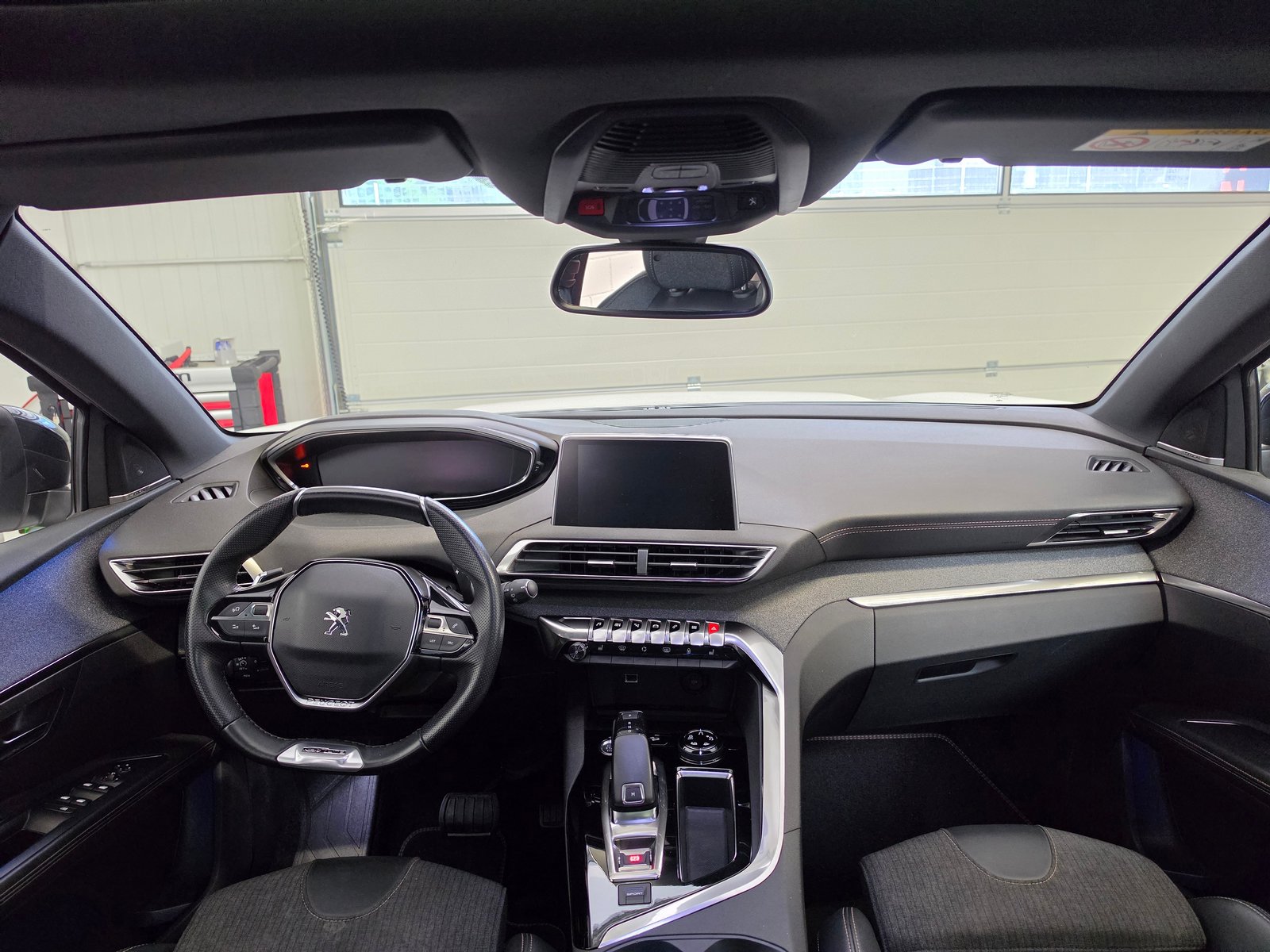 PEUGEOT 5008 1.5 BlueHDi GT Line EAT 7 Sitzplätze, Diesel, Occasion / Utilisé, Automatique - 7
