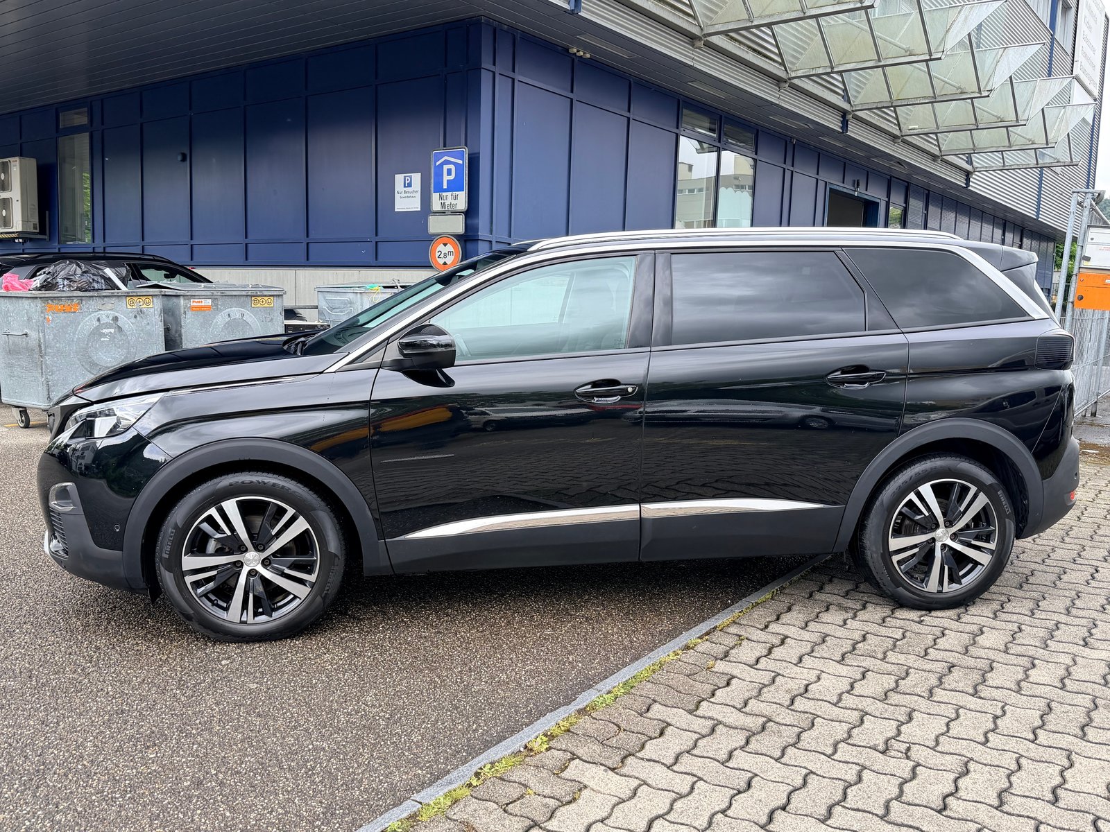PEUGEOT 5008 1.6 BlueHDi Allure ETA, Diesel, Occasioni / Usate, Automatico - 6