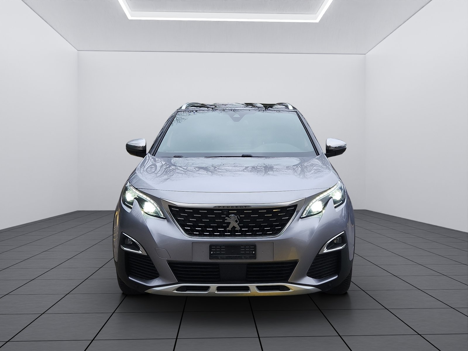PEUGEOT 5008 2.0 BlueHDi GT EAT, Diesel, Occasion / Utilisé, Automatique - 2