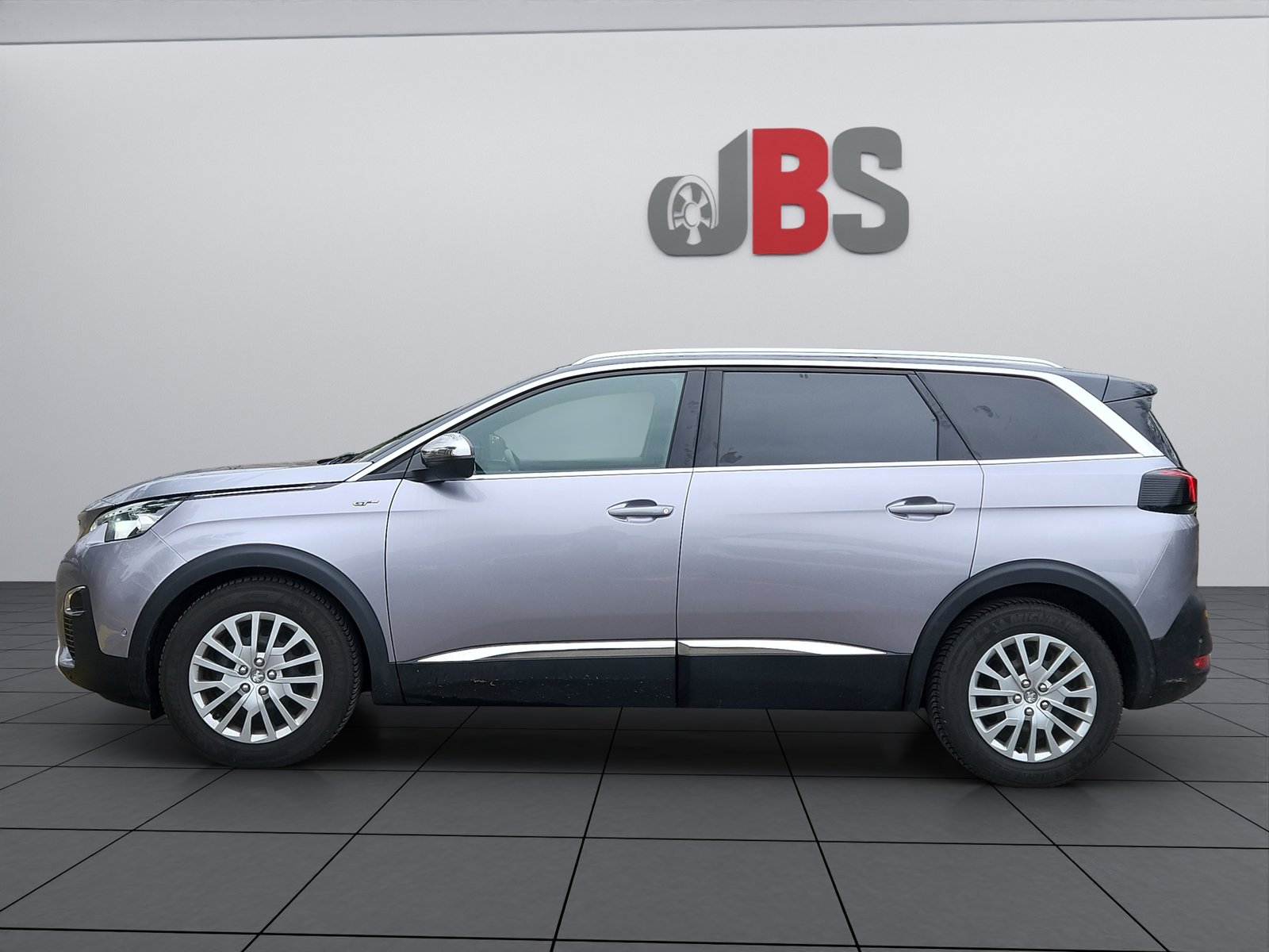 PEUGEOT 5008 2.0 BlueHDi GT EAT, Diesel, Occasion / Utilisé, Automatique - 4