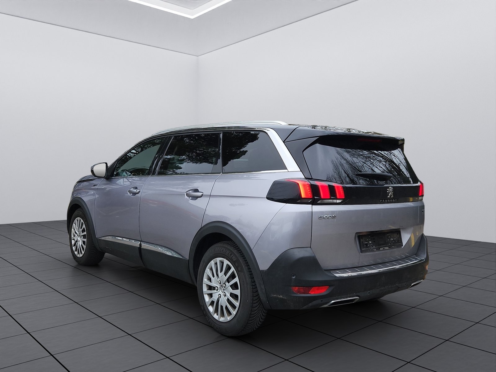PEUGEOT 5008 2.0 BlueHDi GT EAT, Diesel, Occasion / Utilisé, Automatique - 5