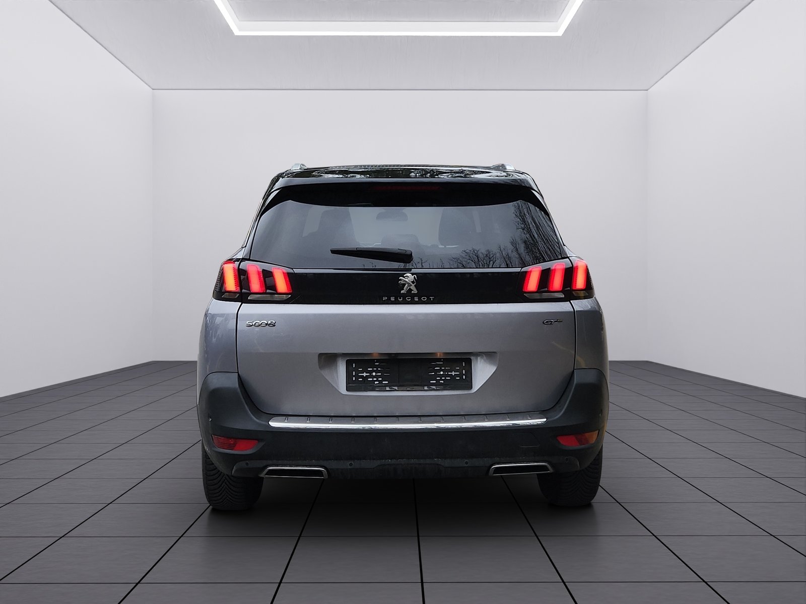 PEUGEOT 5008 2.0 BlueHDi GT EAT, Diesel, Occasion / Utilisé, Automatique - 6
