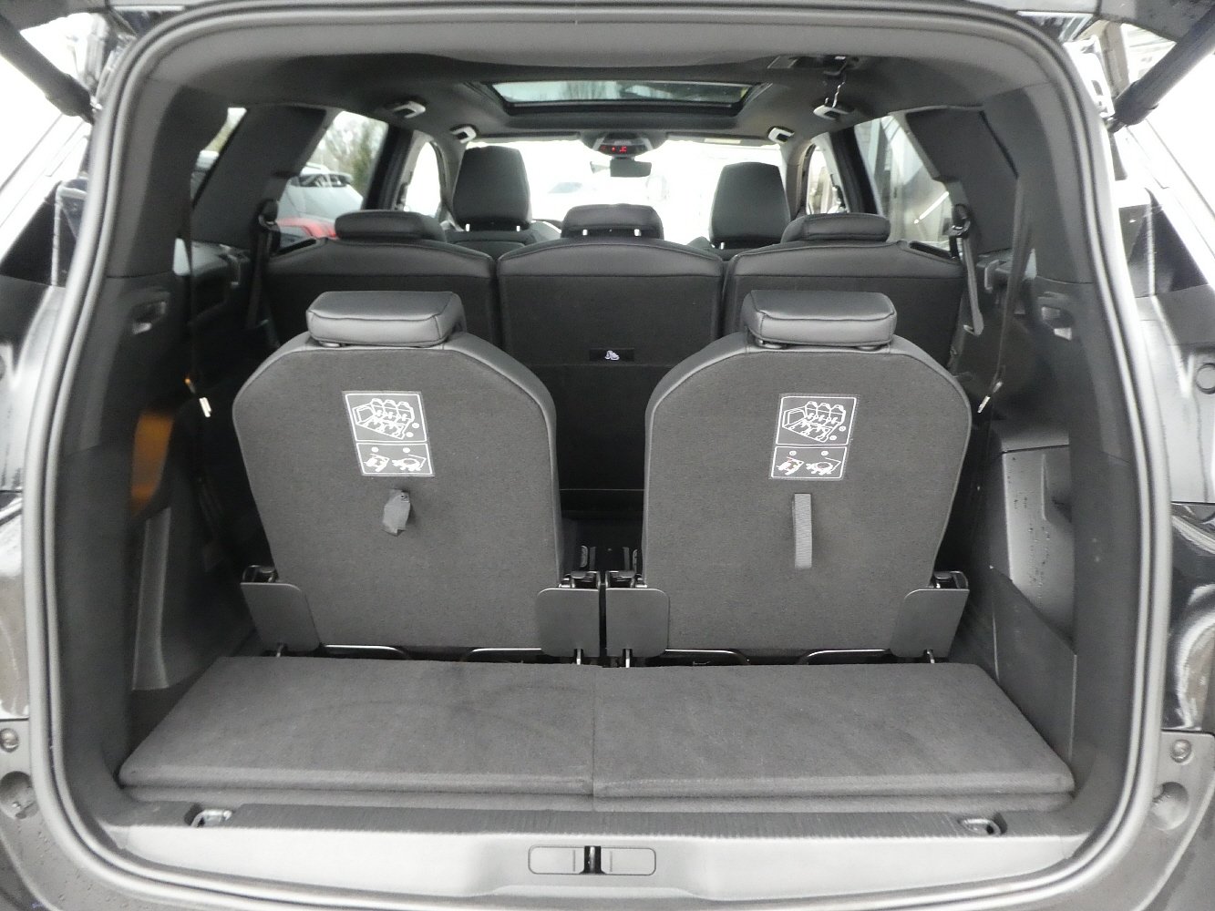 PEUGEOT 5008 1.6 PureTech GT Pack EAT8, Essence, Occasion / Utilisé, Automatique - 7