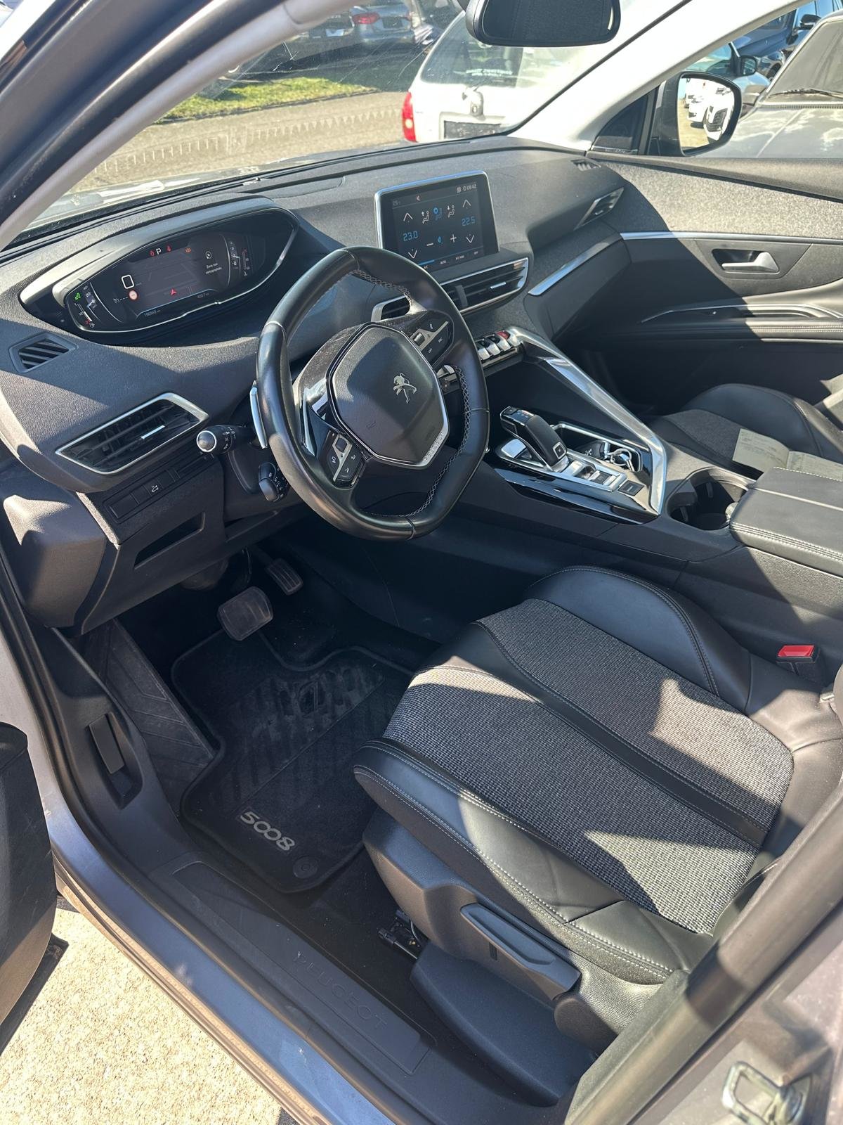 PEUGEOT 5008 1.2 Pure Tech Allure EAT, Benzina, Occasioni / Usate, Automatico - 5