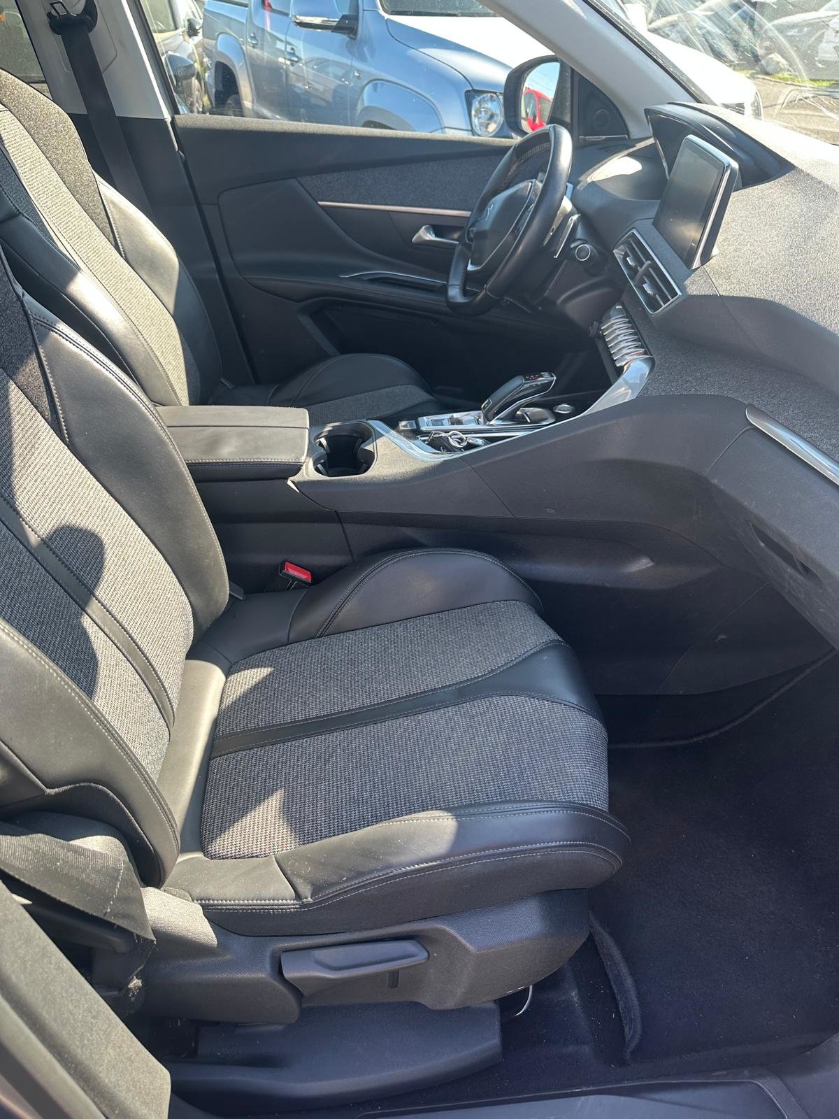 PEUGEOT 5008 1.2 Pure Tech Allure EAT, Benzina, Occasioni / Usate, Automatico - 6