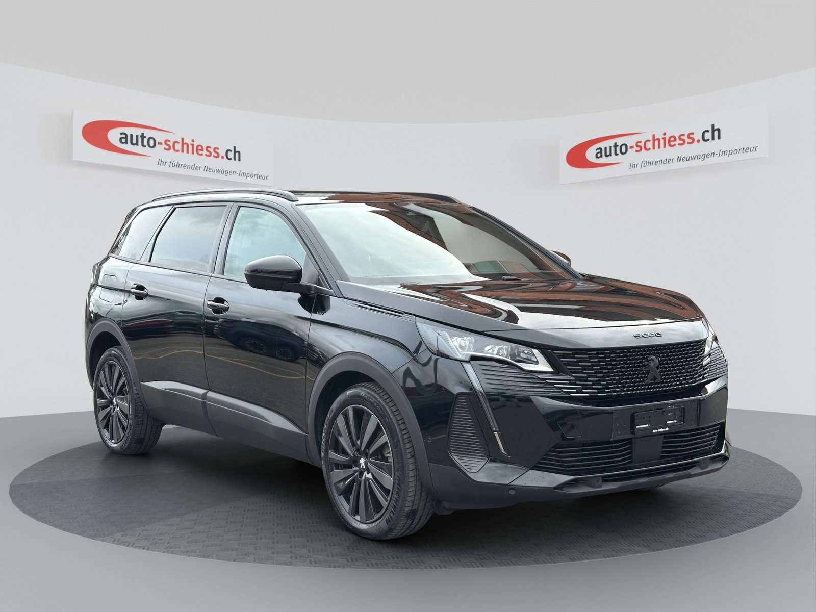 PEUGEOT 5008 1.2 Pure Tech GT 7Pl. EAT8
